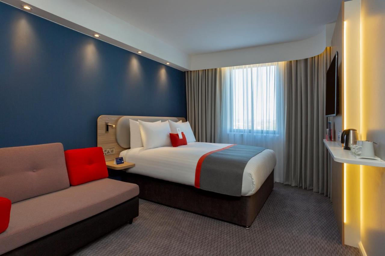Holiday Inn Express Bridgwater M5, Jct24 By Ihg Εξωτερικό φωτογραφία