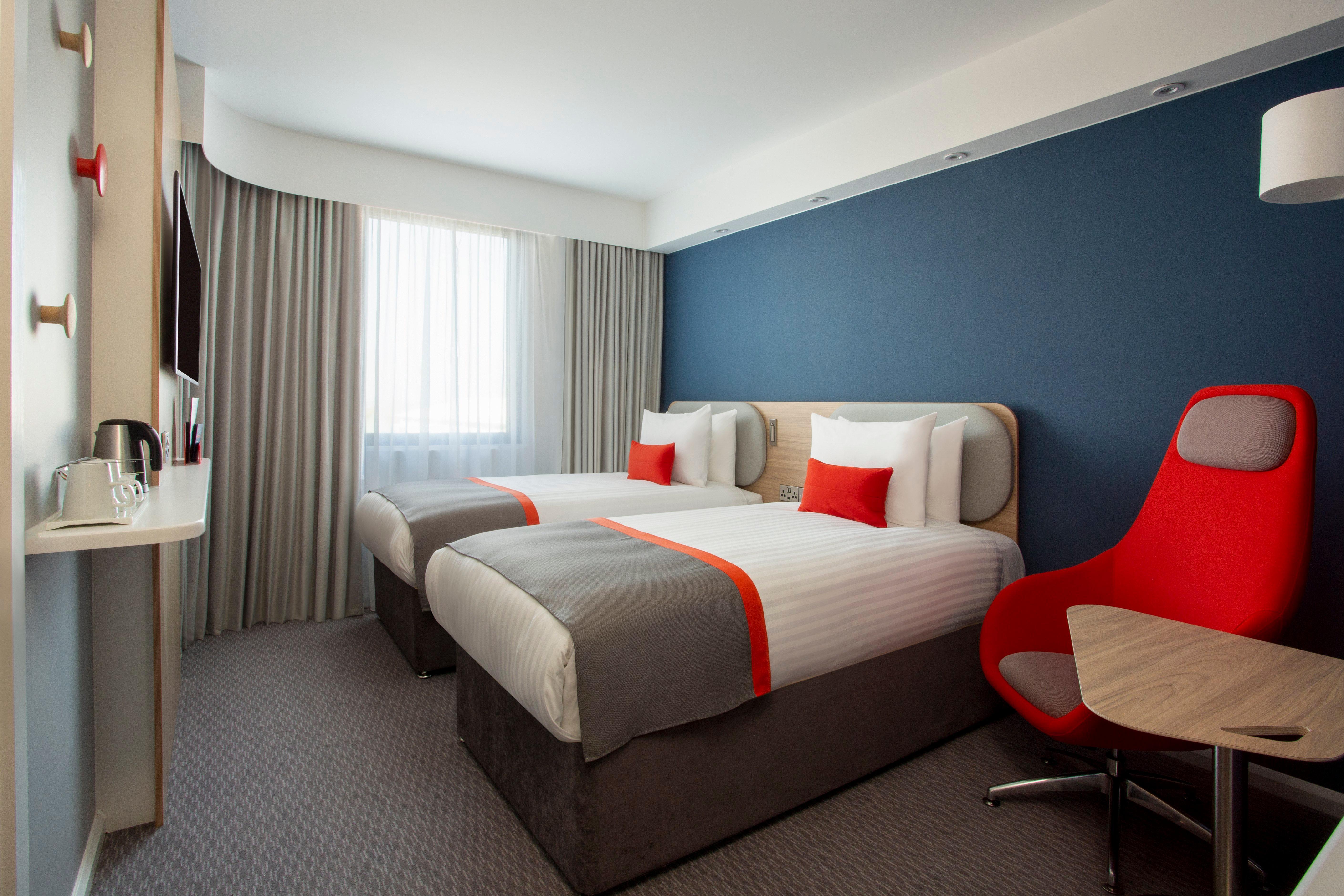 Holiday Inn Express Bridgwater M5, Jct24 By Ihg Εξωτερικό φωτογραφία
