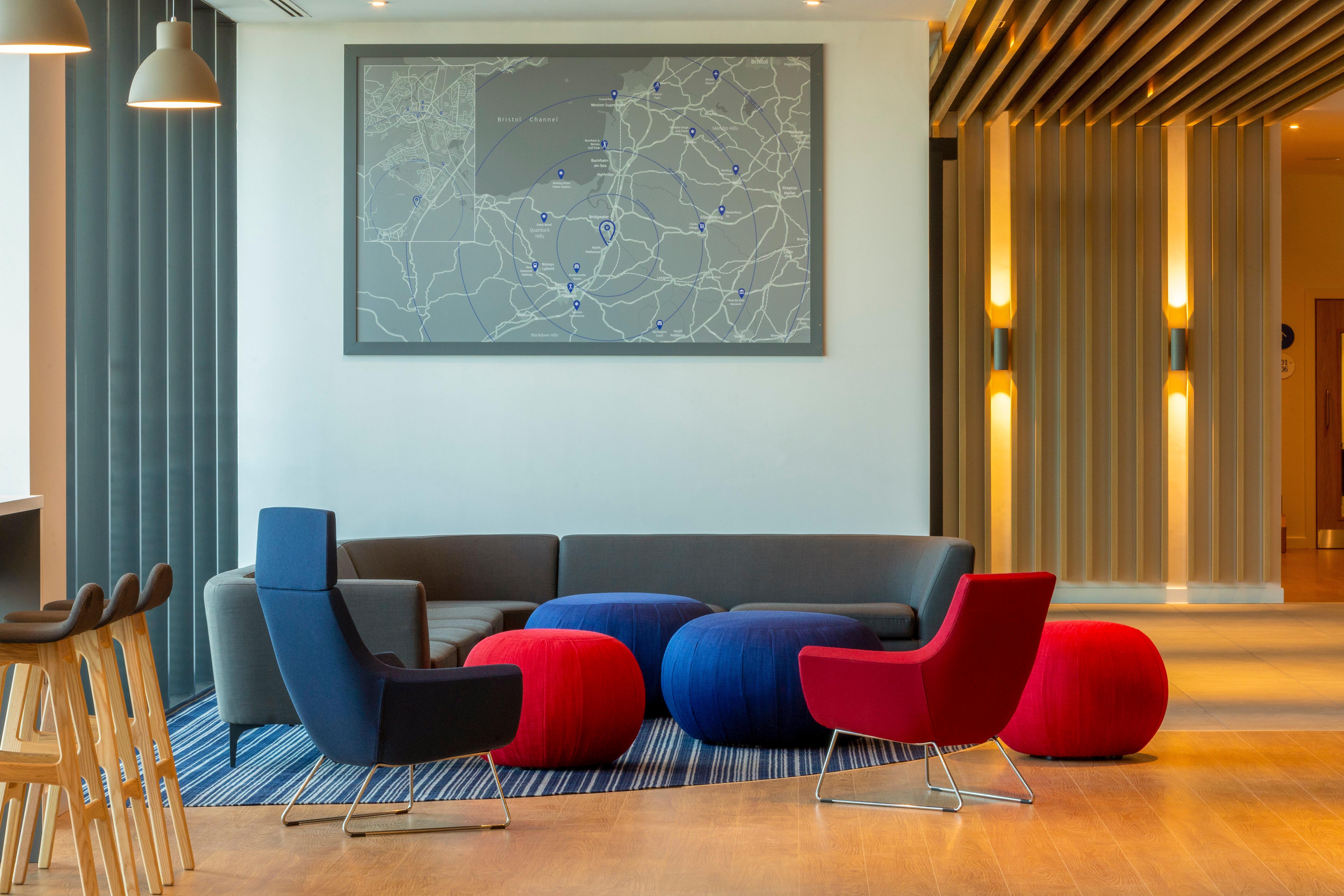 Holiday Inn Express Bridgwater M5, Jct24 By Ihg Εξωτερικό φωτογραφία