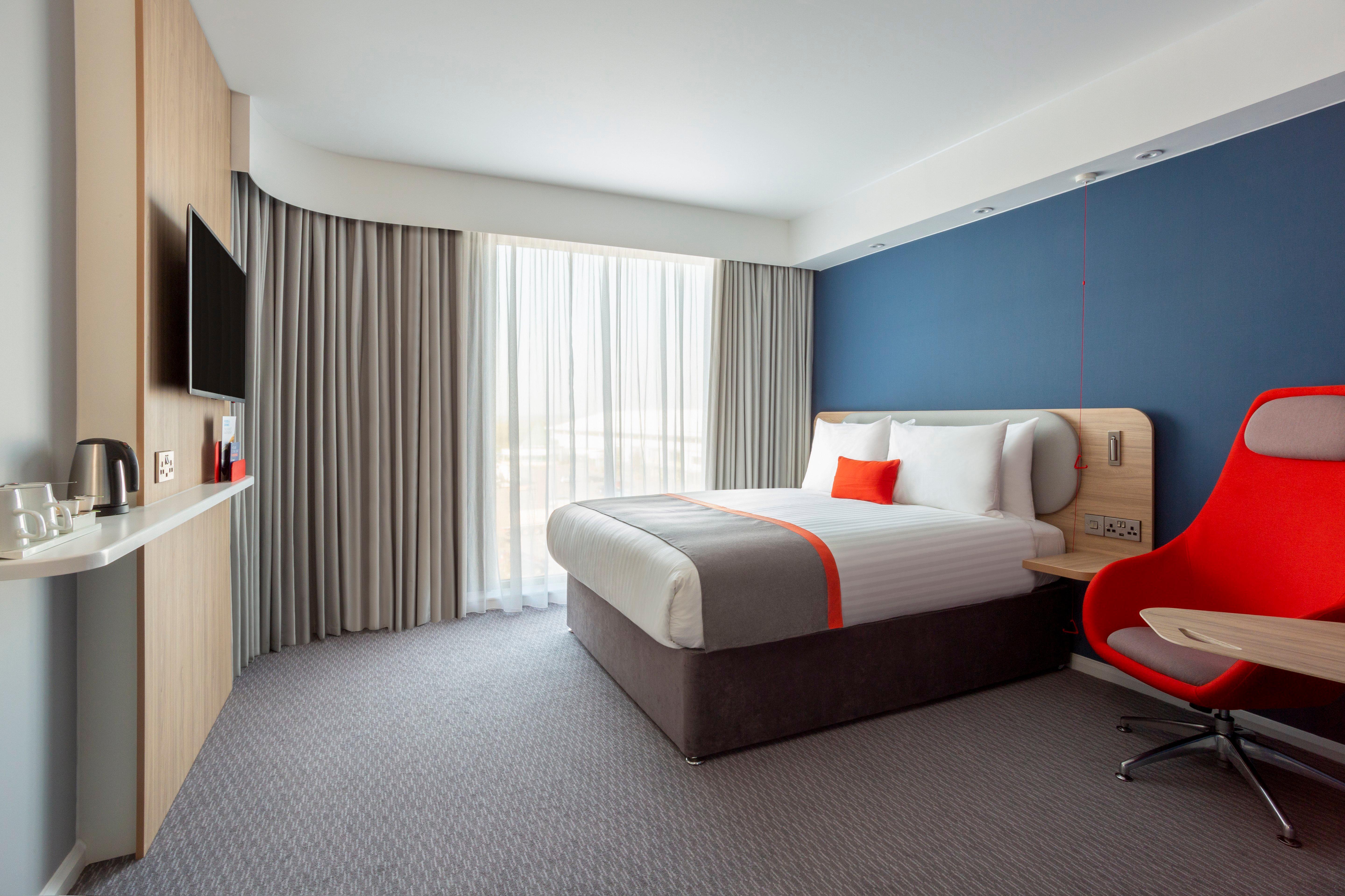 Holiday Inn Express Bridgwater M5, Jct24 By Ihg Εξωτερικό φωτογραφία