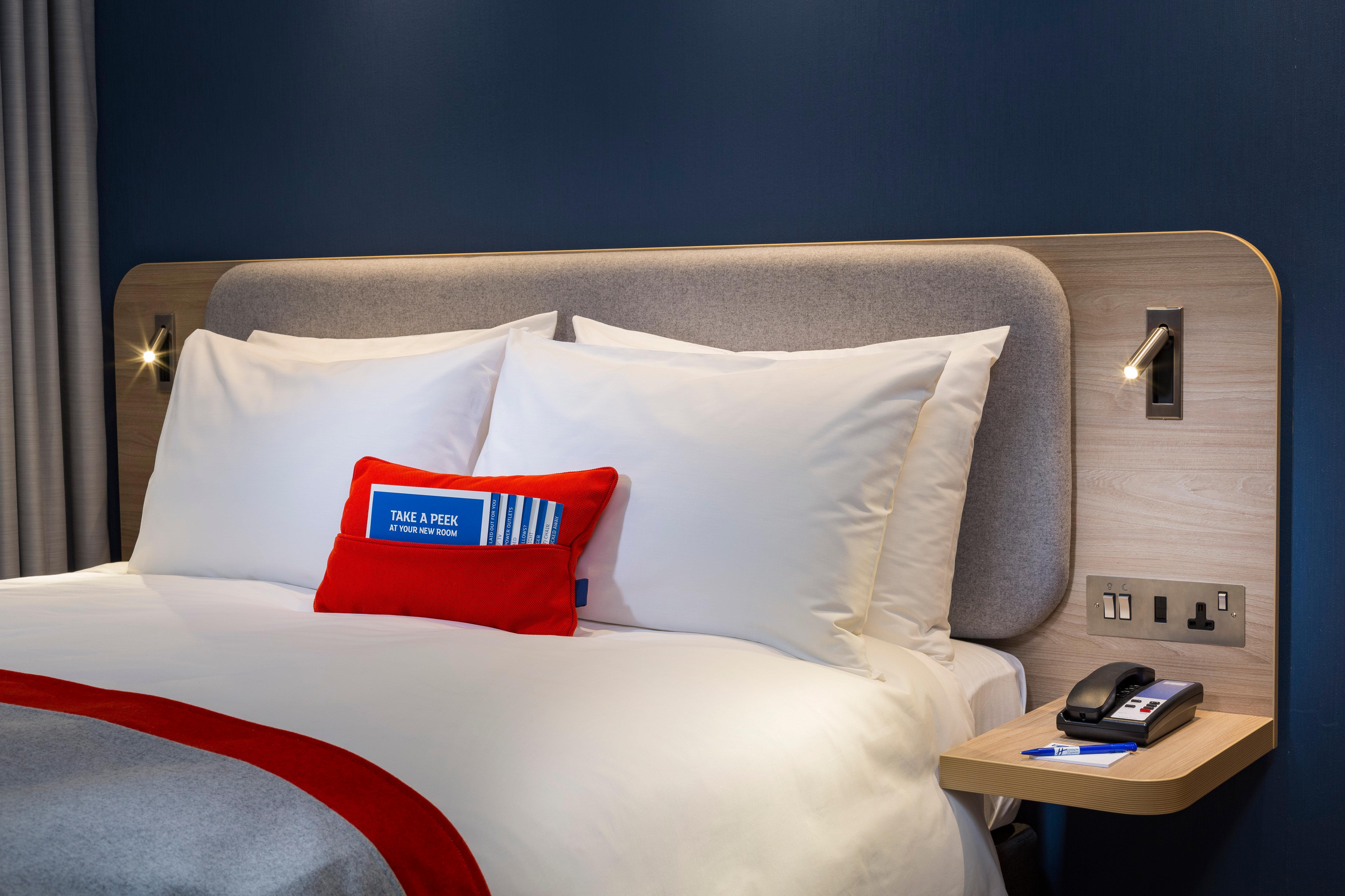 Holiday Inn Express Bridgwater M5, Jct24 By Ihg Εξωτερικό φωτογραφία